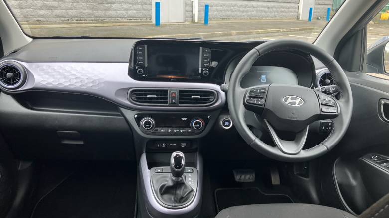 Hyundai i10 1.2 [79] Premium 5dr Auto [Nav] Petrol Hatchback